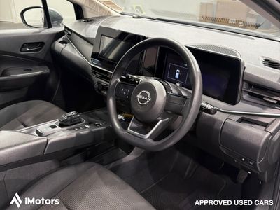 2022 Nissan Note