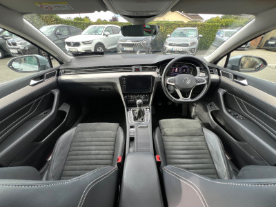 2021 Volkswagen Passat