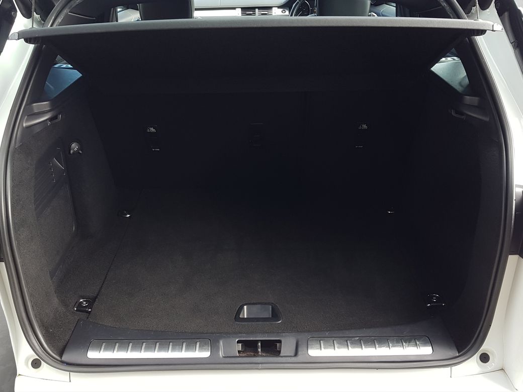 2016 Land Rover Range Rover Evoque