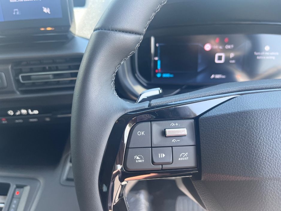 2026 Citroen Berlingo Multispace