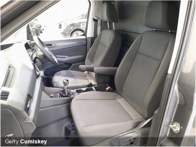 2025 Volkswagen Caddy