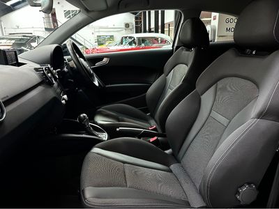 2018 Audi A1