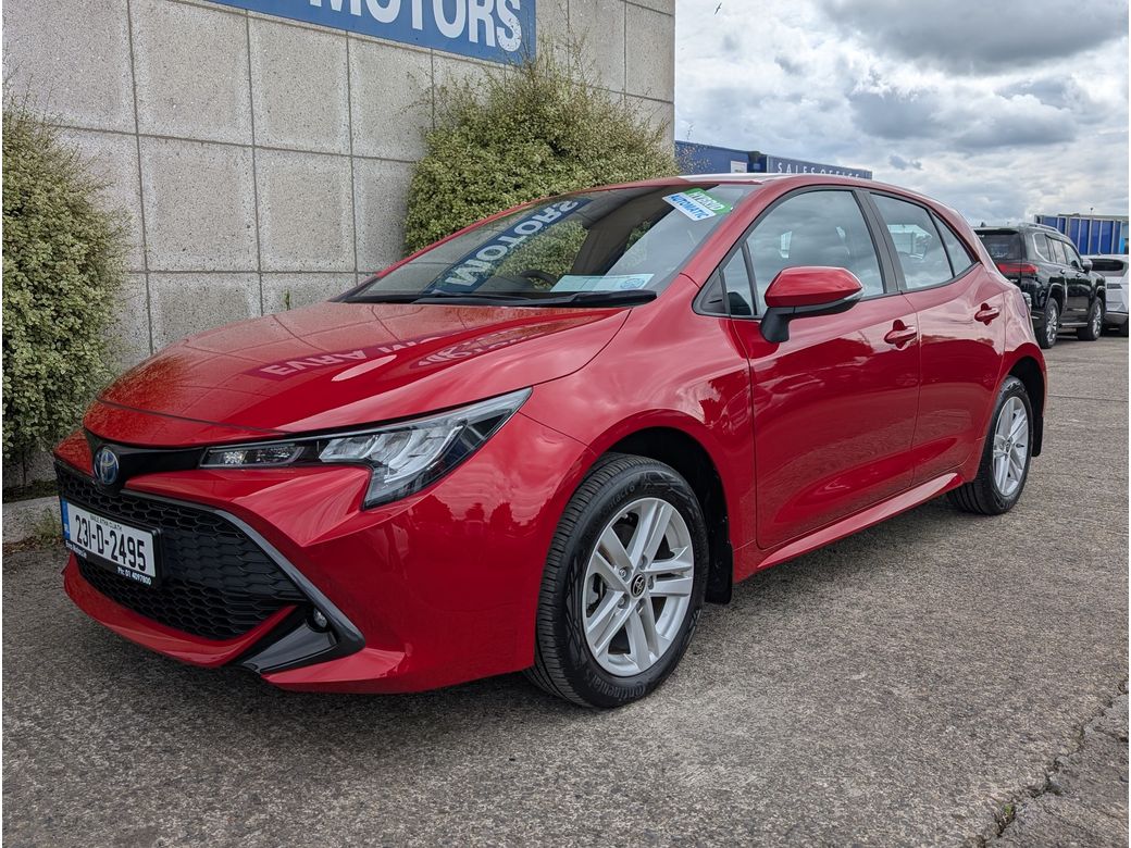 2023 Toyota Corolla