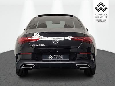 2025 Mercedes-Benz CLA Class