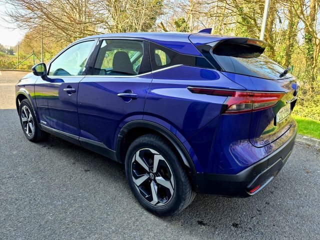 2023 Nissan Qashqai