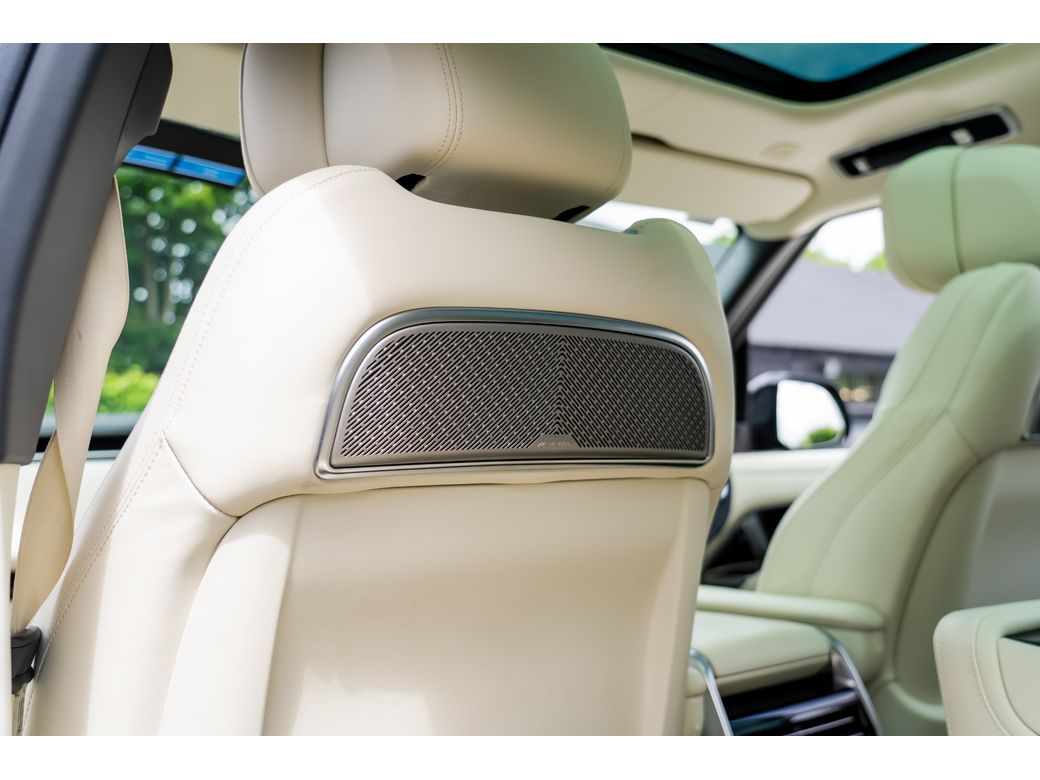 2025 Land Rover Range Rover