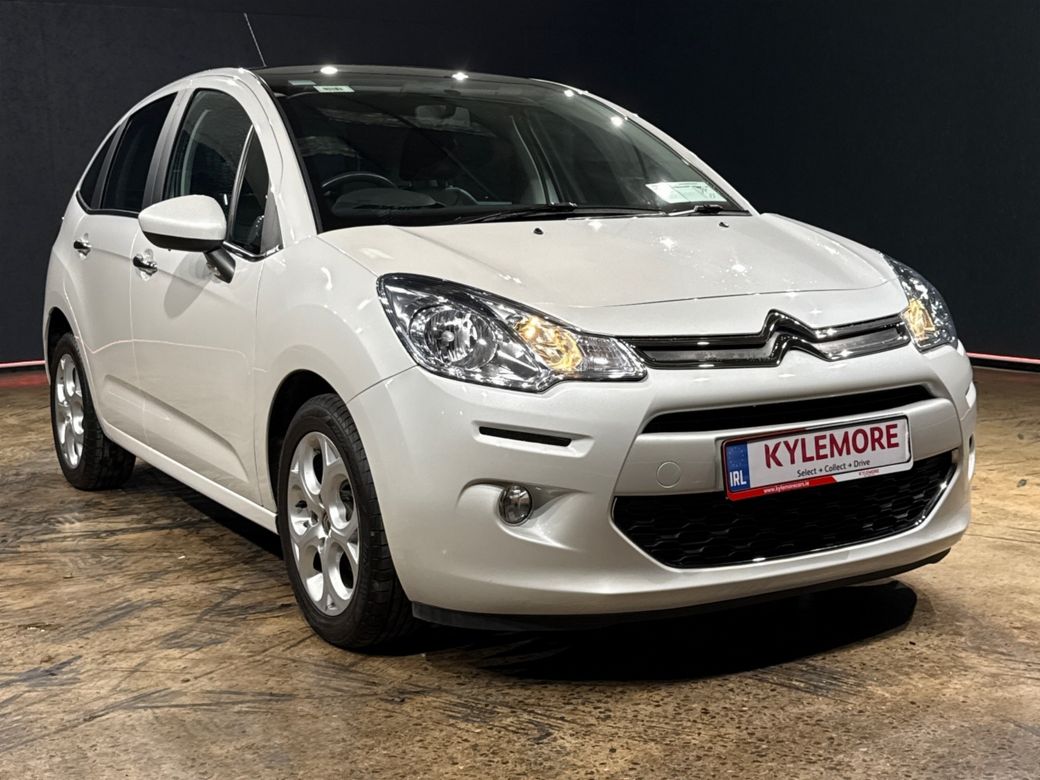 2017 Citroen C3