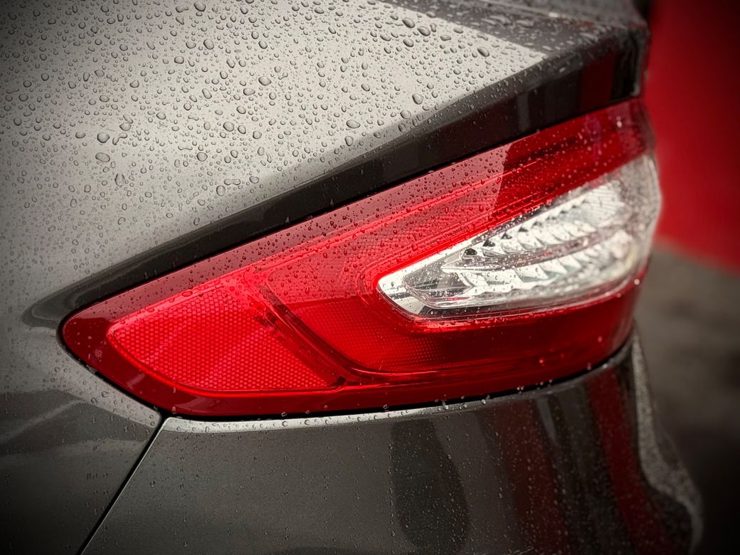 2017 Ford Mondeo
