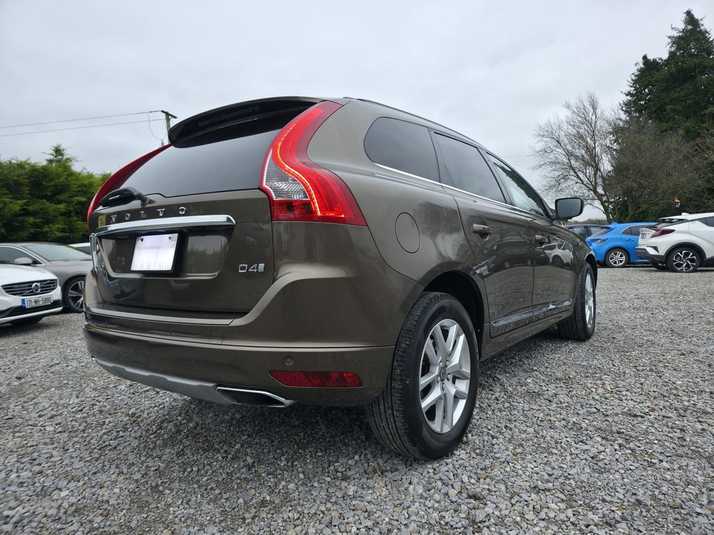 2016 Volvo XC60