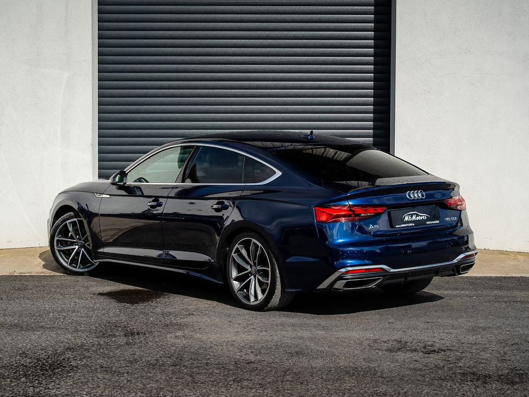 2020 Audi A5