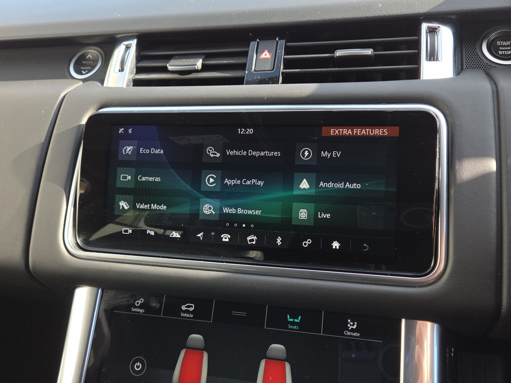 2021 Land Rover Range Rover Sport