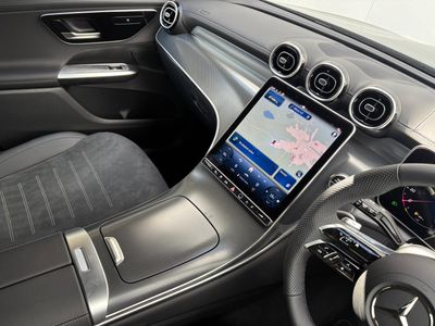 2025 Mercedes-Benz GLC Class