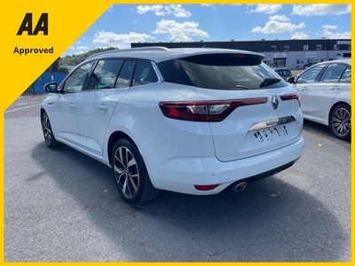 2020 Renault Megane