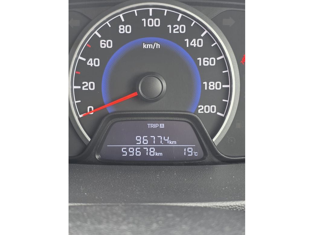 2019 Hyundai i10