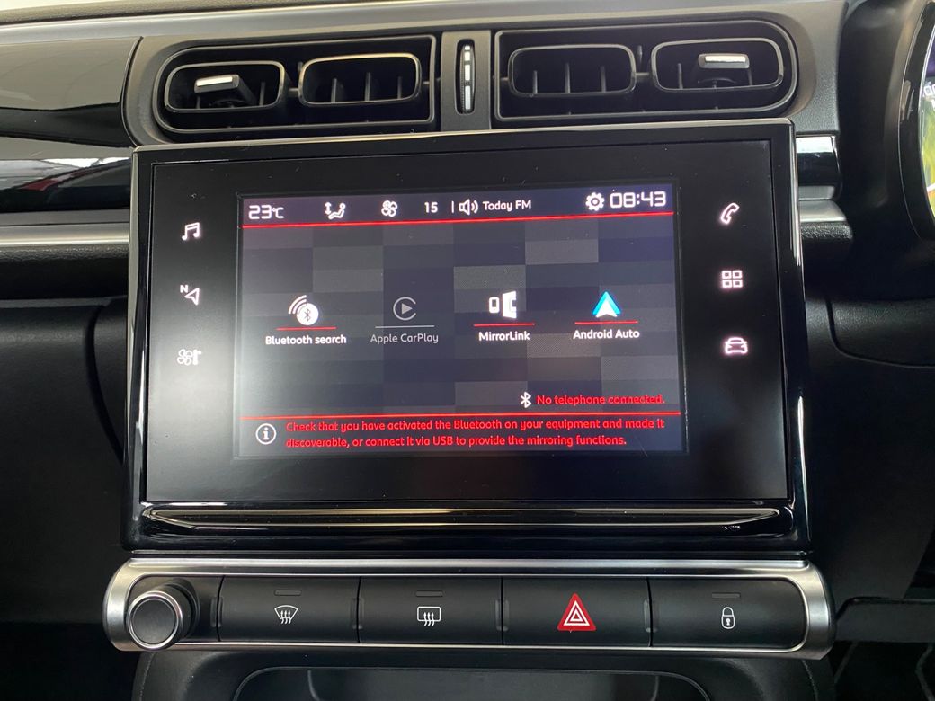 2019 Citroen C3