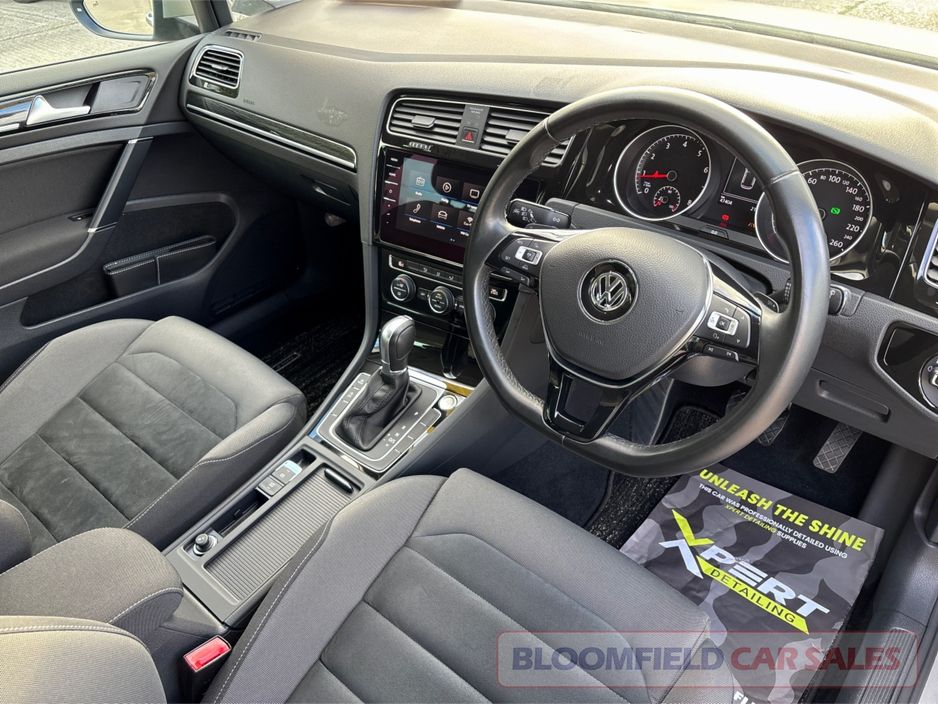 2017 Volkswagen Golf