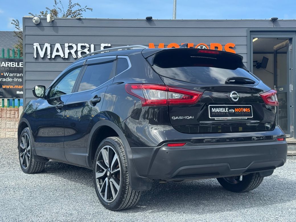 2019 Nissan Qashqai