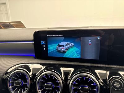 2022 Mercedes-Benz A Class