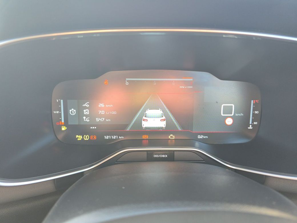 2021 Citroen C5 Aircross