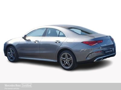 2023 Mercedes-Benz CLA Class