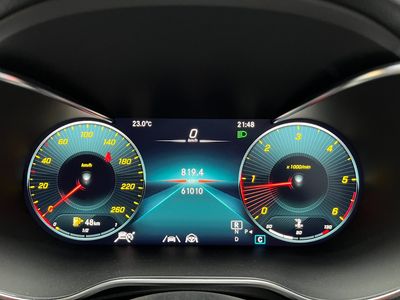 2021 Mercedes-Benz C Class