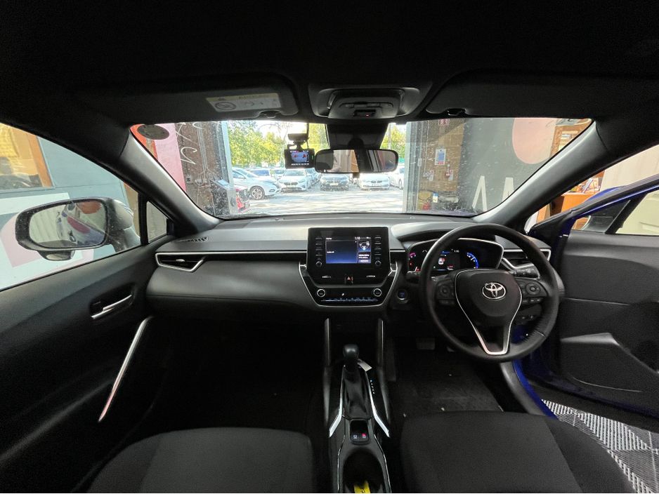 2022 Toyota Corolla Cross