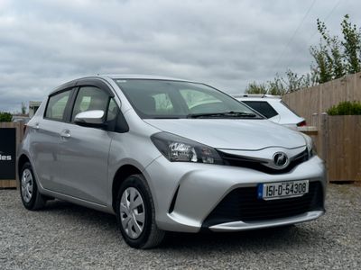 2015 Toyota Vitz