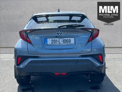 2020 Toyota C-HR