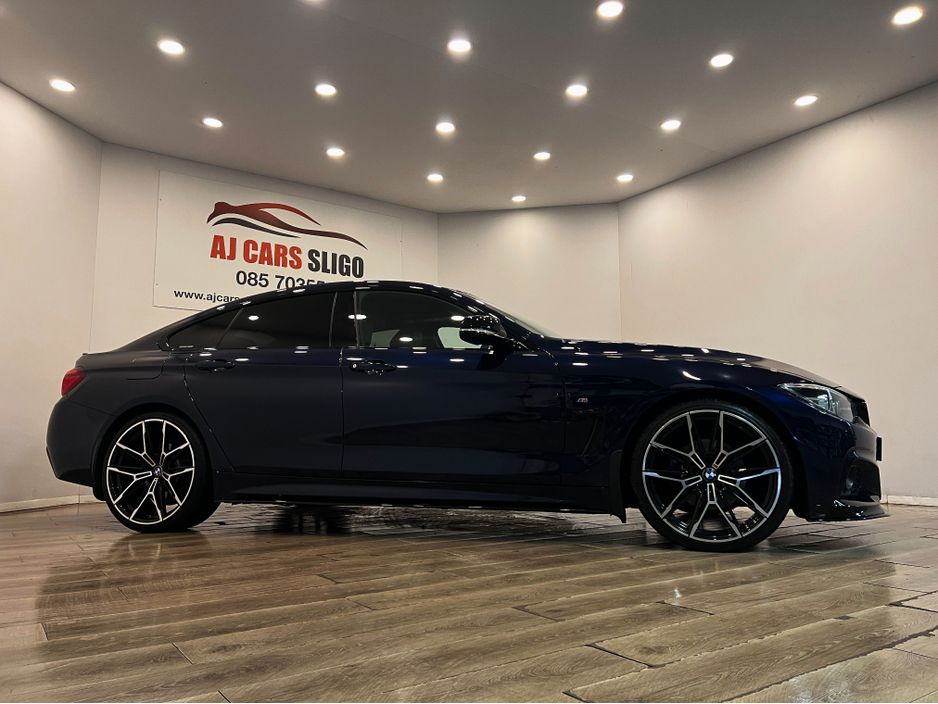 2019 BMW 4 Series