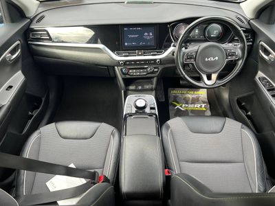 2022 Kia Niro