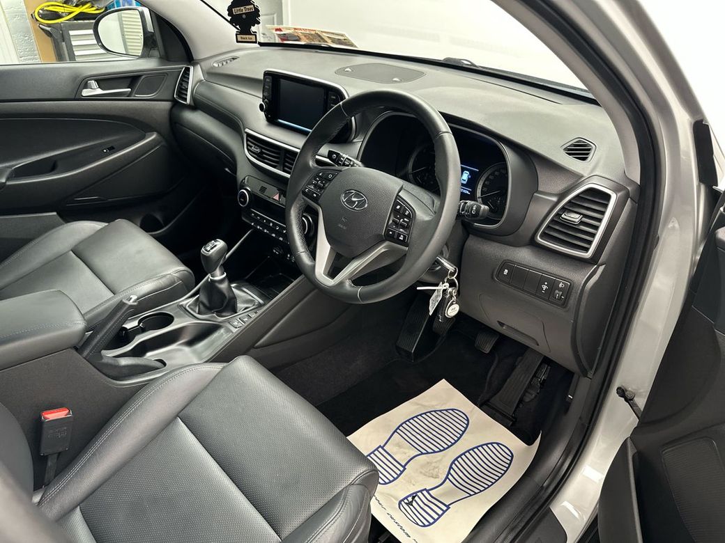 2019 Hyundai Tucson