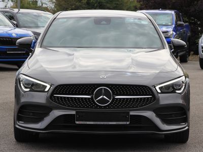 2022 Mercedes-Benz CLA Class