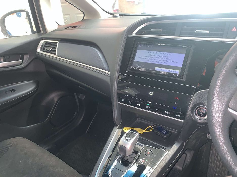 2019 Honda Shuttle