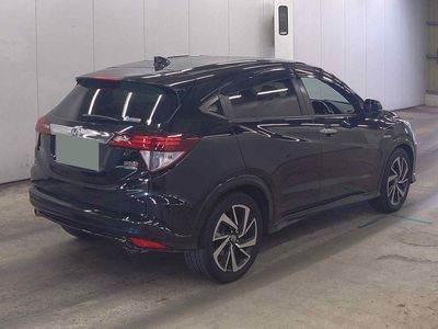2017 Honda Vezel