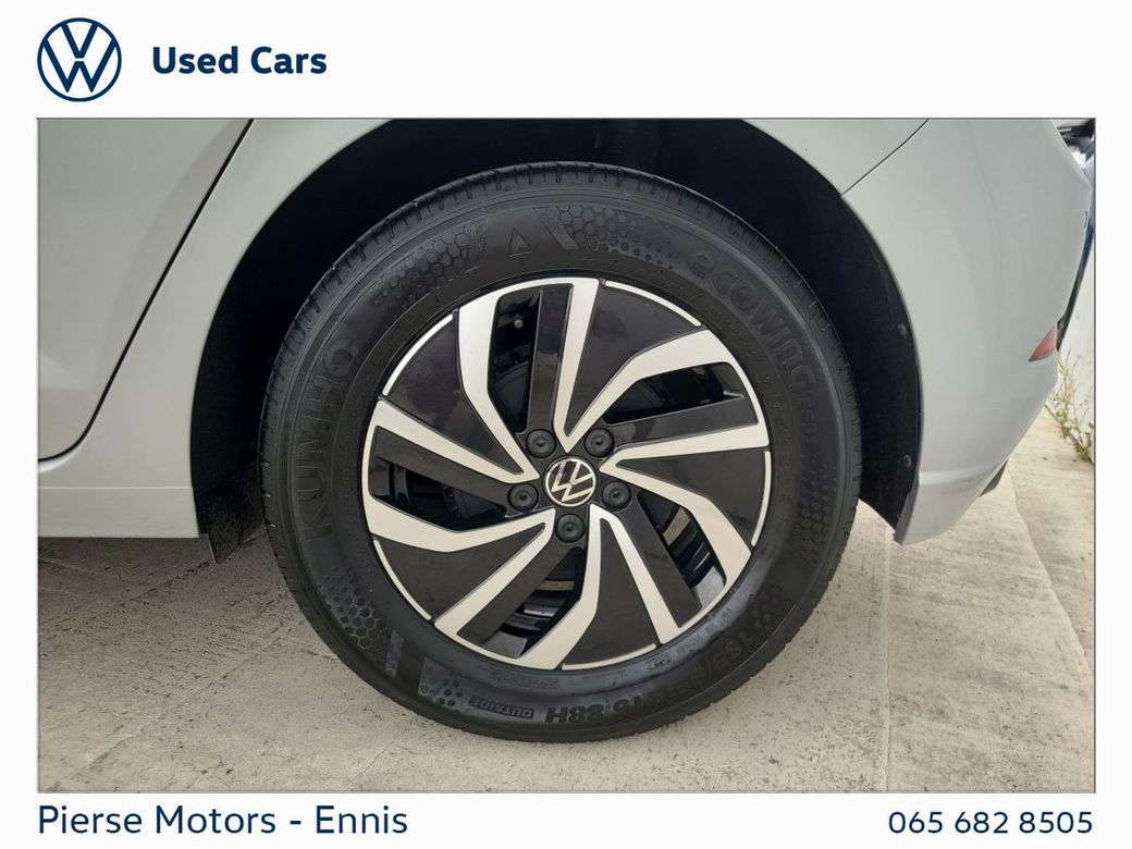 2026 Volkswagen Polo