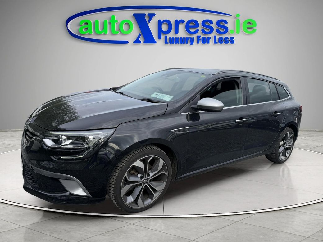 2021 Renault Megane