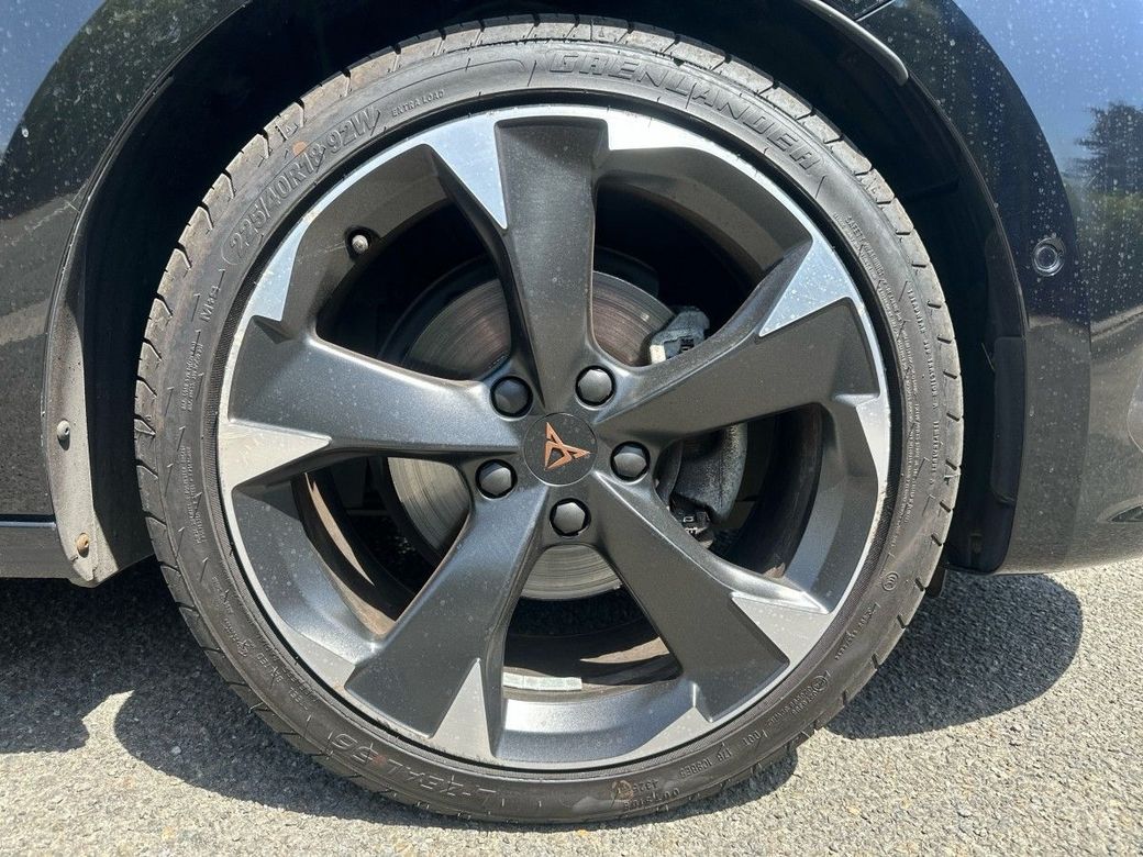 2024 Cupra Leon