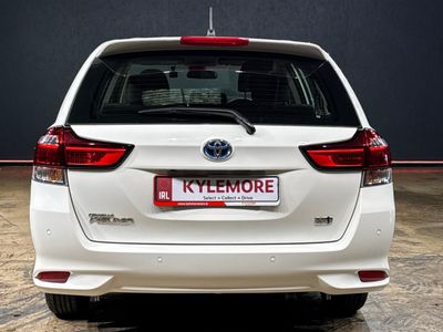 2021 Toyota Fielder