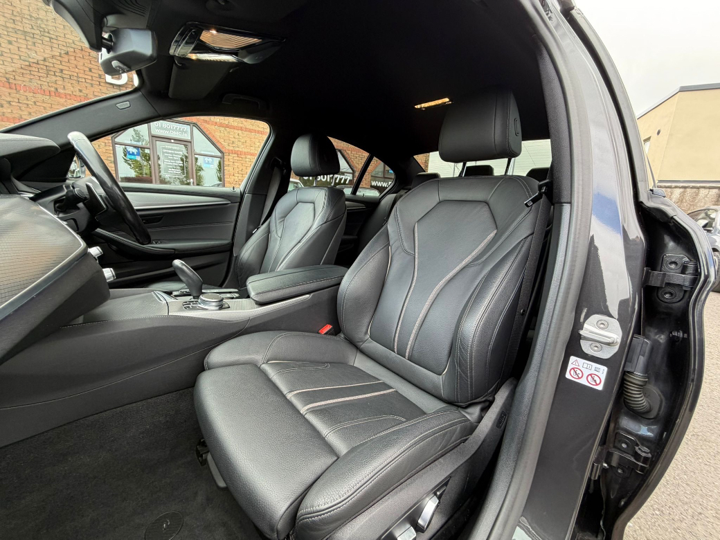 2020 BMW 5 Series