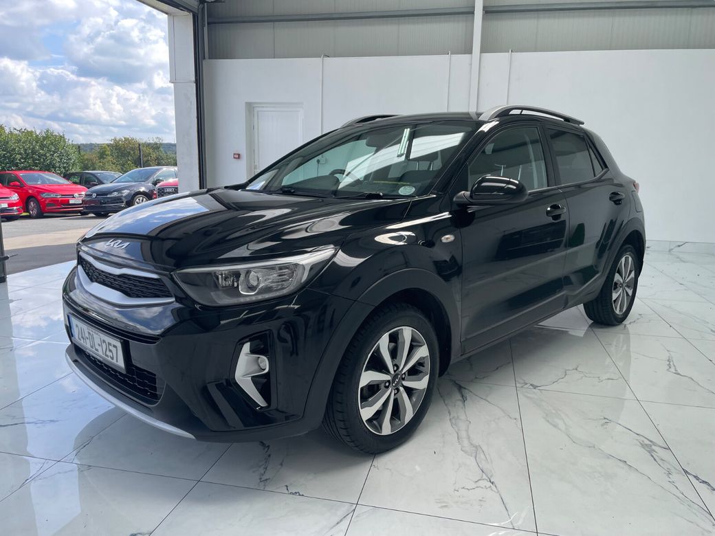 2024 Kia Stonic
