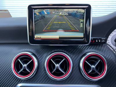 2014 Mercedes-Benz A Class