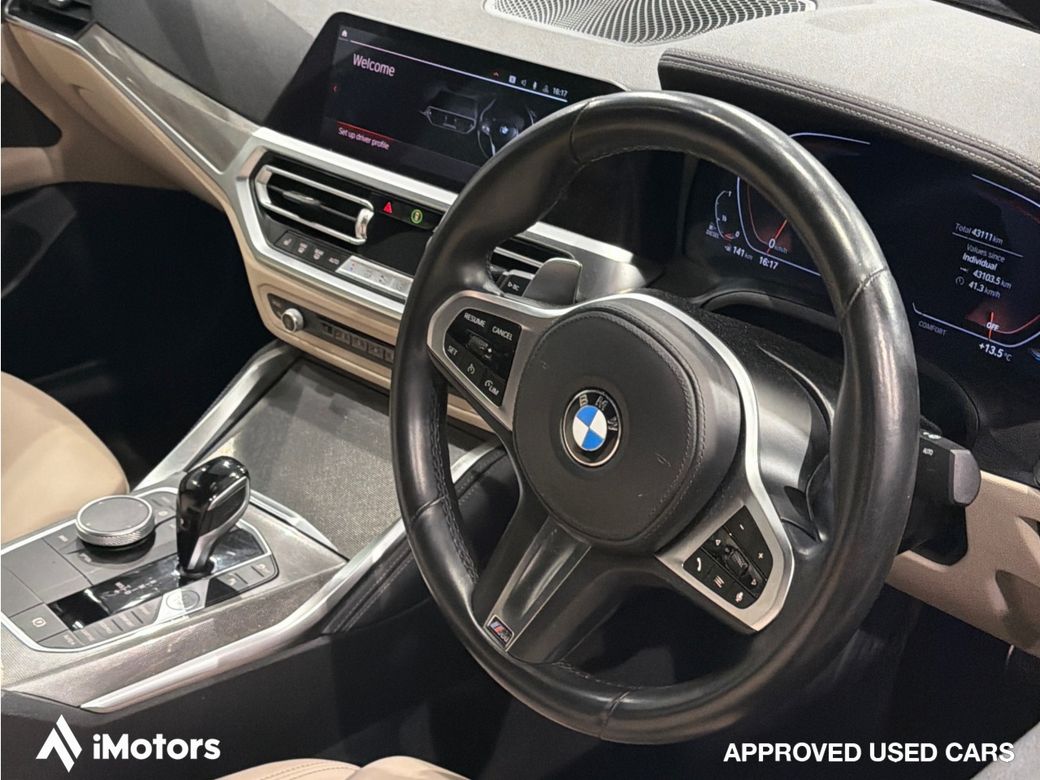 2022 BMW 4 Series