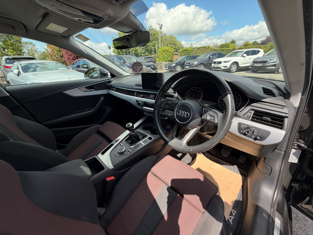 2017 Audi A4