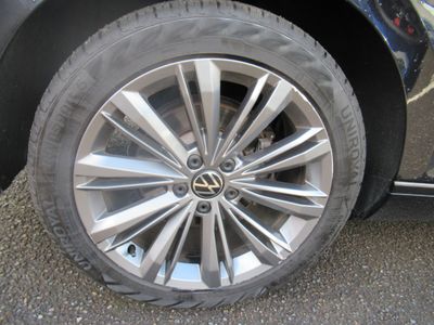 2020 Volkswagen Passat