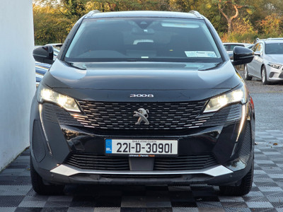 2022 Peugeot 3008