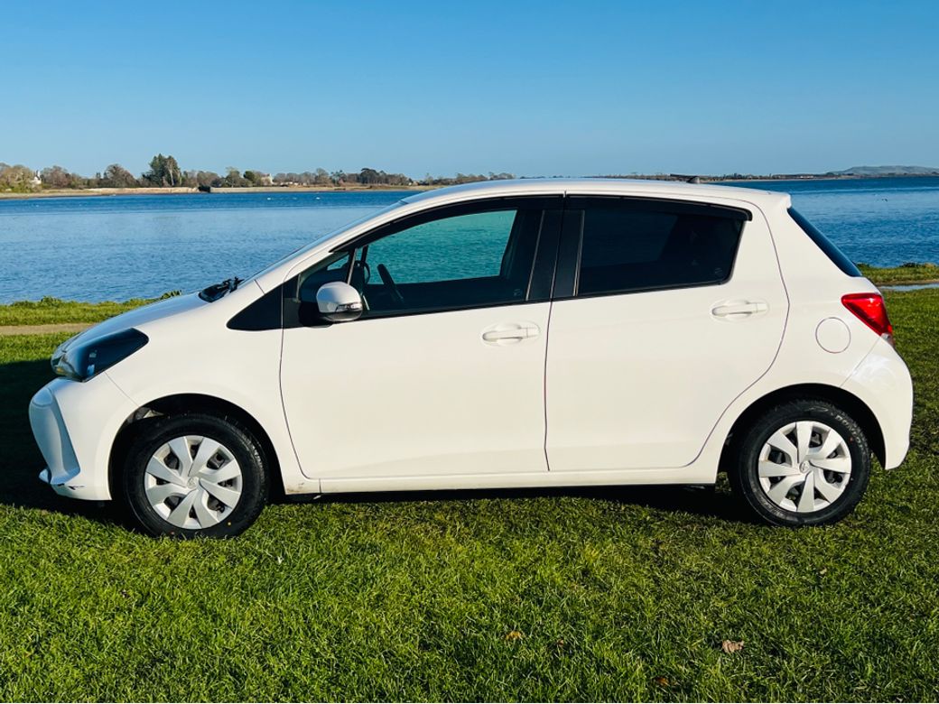 2015 Toyota Yaris