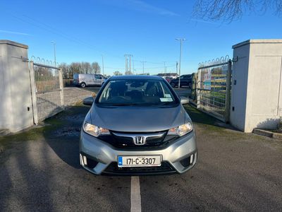 2017 Honda Jazz