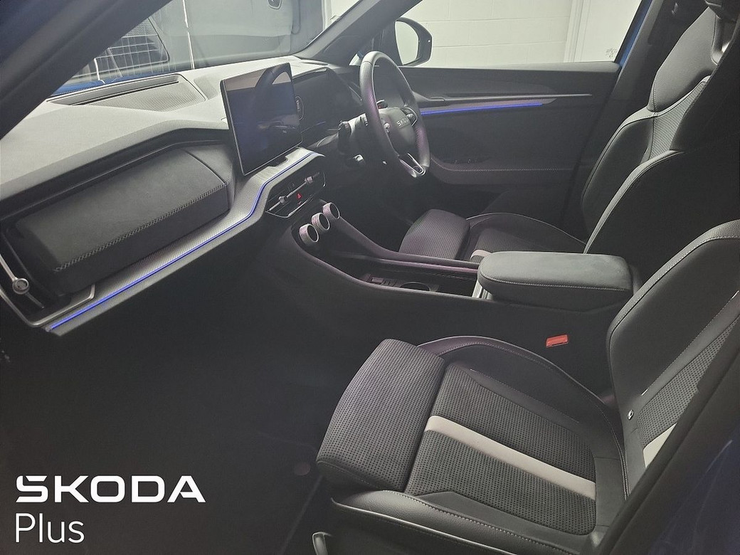 2026 Skoda Kodiaq