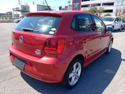 2017 Volkswagen Polo
