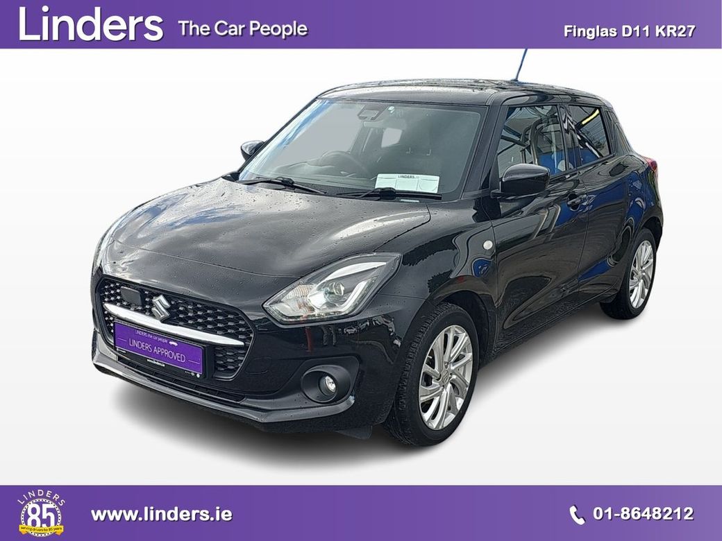 2023 Suzuki Swift